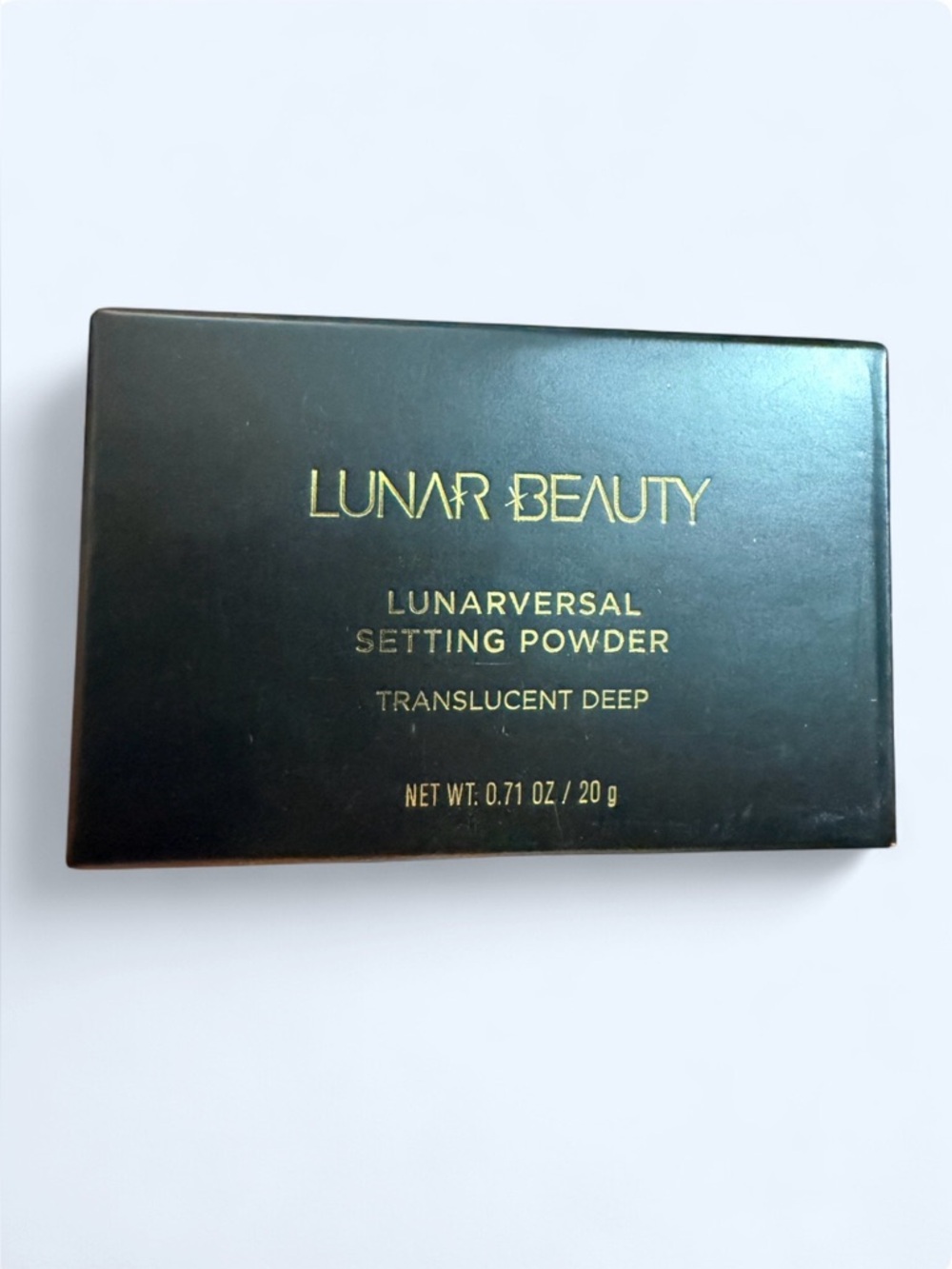 Lunar Beauty Setting Powder Translucent Deep full size